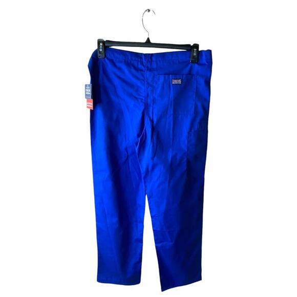 Cherokee Workwear Pants Size XS Drawstring Minimalist Work Pull On Preppy NWT - Picture 2 of 11